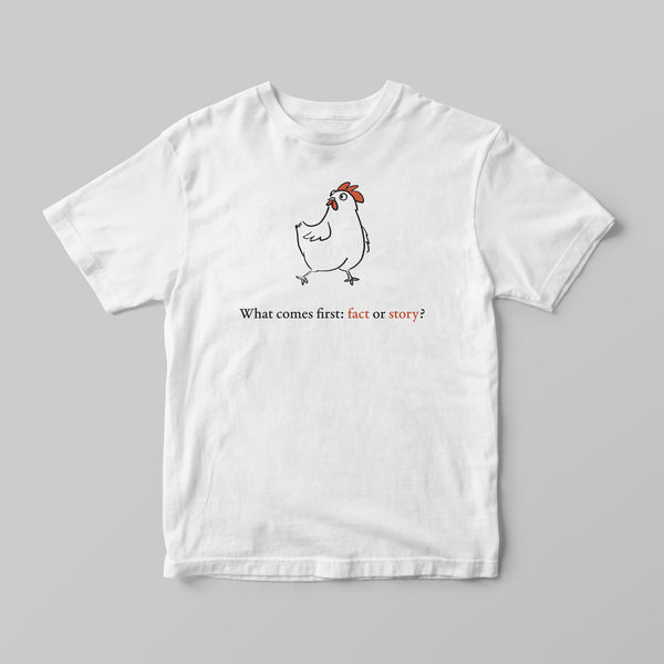 Fact or Story T-Shirt
